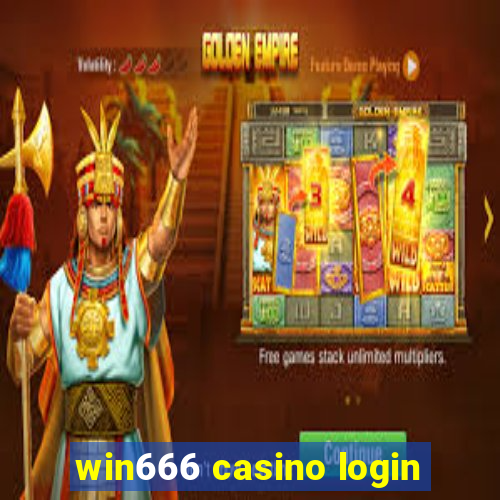 win666 casino login